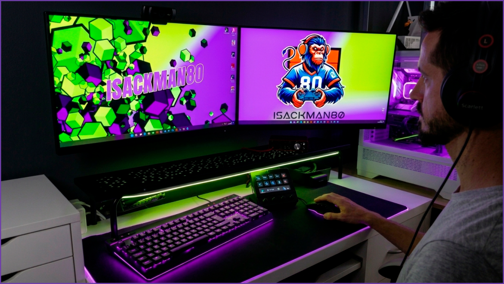 Imagen de iSackman80 en setup web oficial
